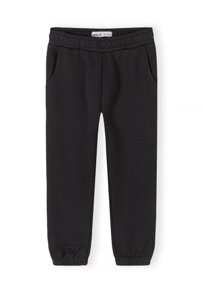 Tepláky dívčí s elastickým pasem 3pack Mix barev tm. růžová Minoti