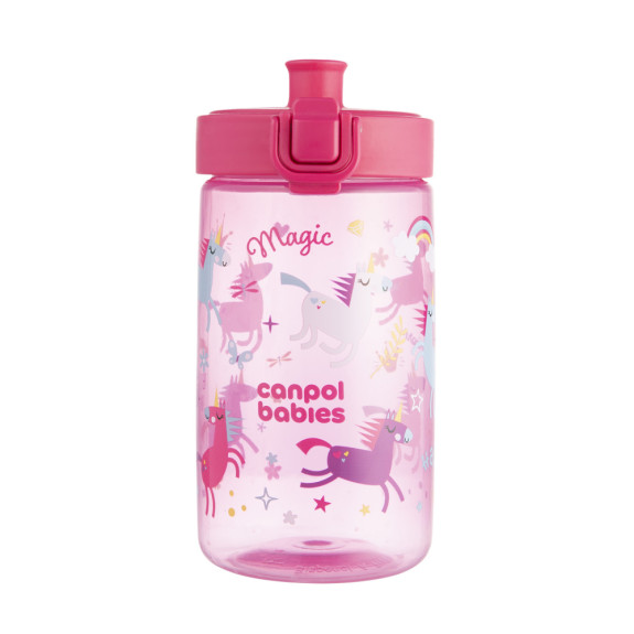 Láhev pro děti Junior 400 ml Canpol babies