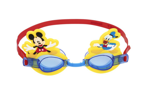 Mickey Mouse Plavecké brýle dětské