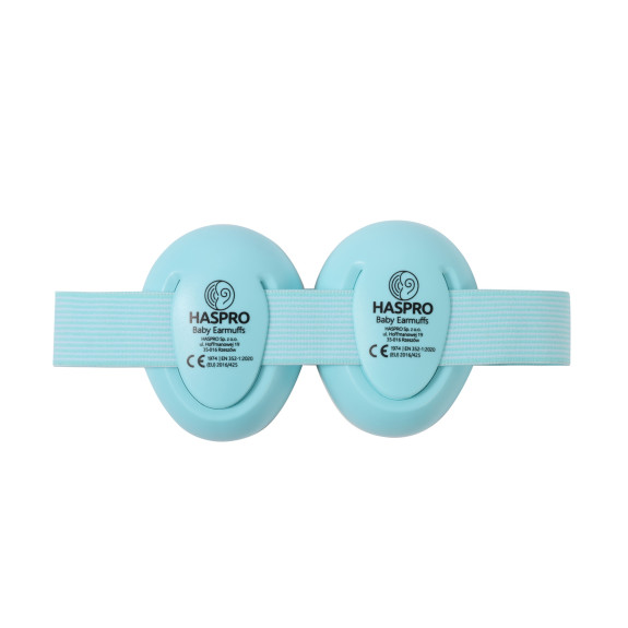 Hearing Protection Baby sluchátka na uši 0 m+ Haspro