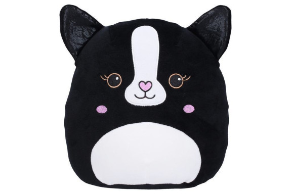 Polštář plyšový 25 cm