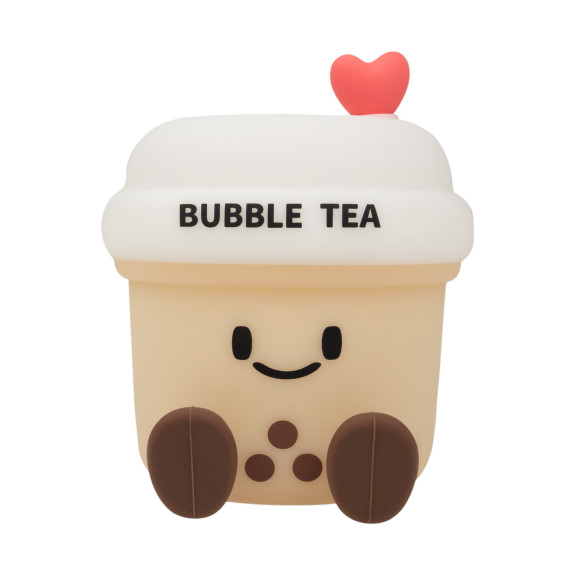 LED silikonová noční lampička - Bubble Tea Mary's