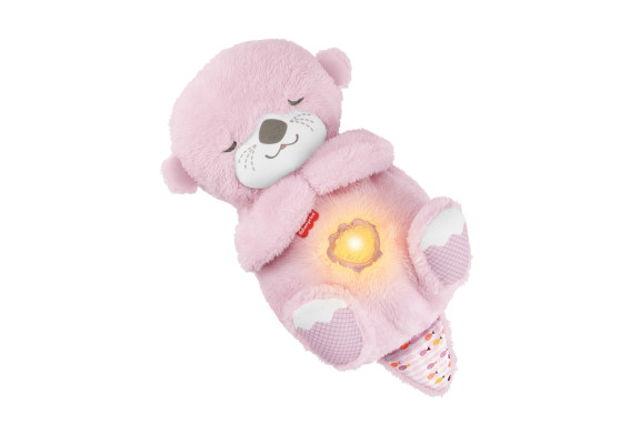 Fisher Price Mazlivá a uklidňující vydra