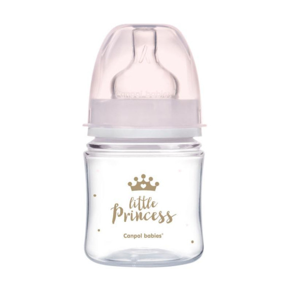 Láhev se širokým hrdlem Royal Baby 120 ml