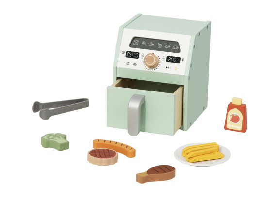 Fritéza Tooky Toy