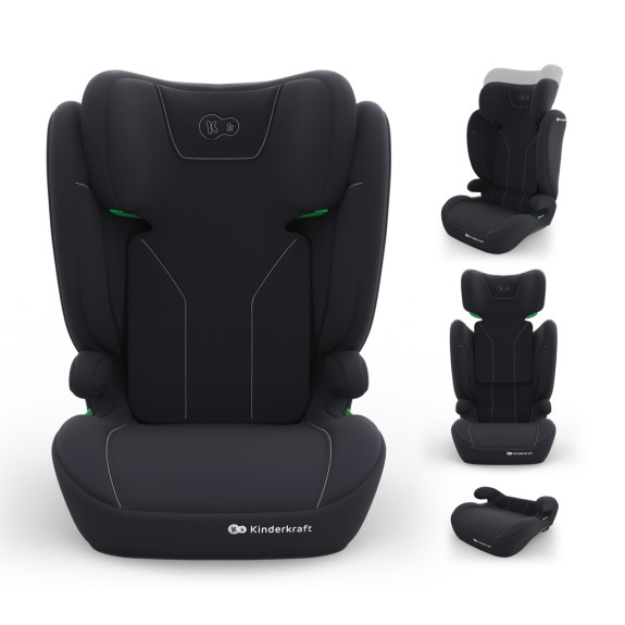 Autosedačka i-Spark 2 Plus i-Size (100-150 cm) Kinderkraft