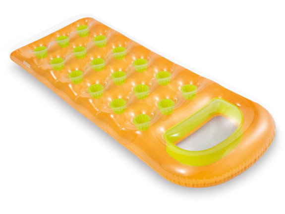 Matrace nafukovací s okýnkem, 18-ti kapsové Intex 59895