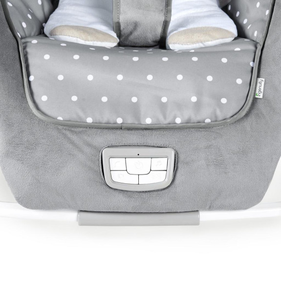 Houpátko vibrující s melodií Cuddle Lamb 0m+ do 18kg, 2019