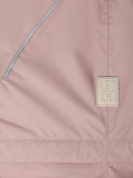 Zimní kombinéza Hero Pink Bloom Leokid