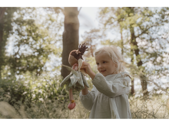 Panenka víla Evi Fairy Garden Little Dutch