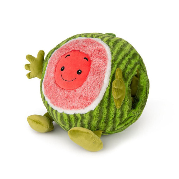 Hřejivý plyšový polštář 3 v 1 Cozy Noxxiez