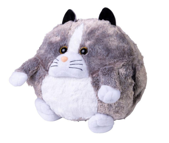 Hřejivý plyšový polštář 3 v 1 Cozy Noxxiez