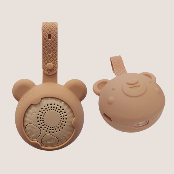 Hudební medvídek se světlem Dream Bear Taf Toys