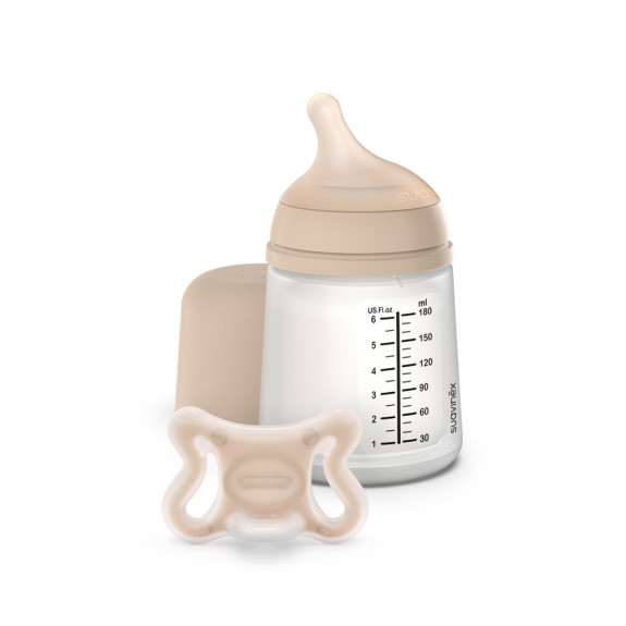 Antikoliková sada Zero Zero™ Light láhev 180 ml A + dudlík Zero Zero™ -2 - 2m