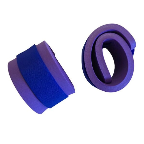 Nadlehčovací rukávky modrý zip 550 x 100 x 15 mm Matuška Dena