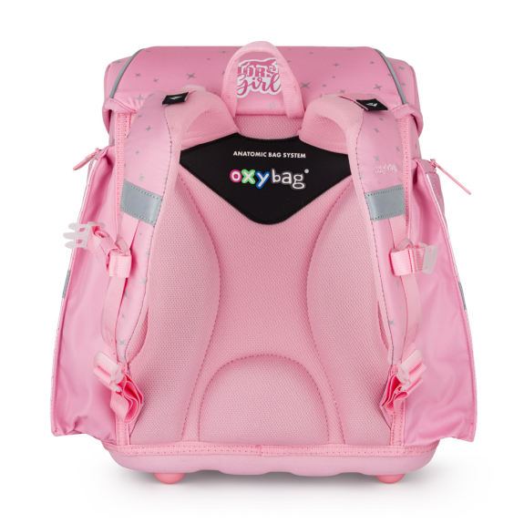 Školní batoh Premium Light Kůň romantic OxyBag