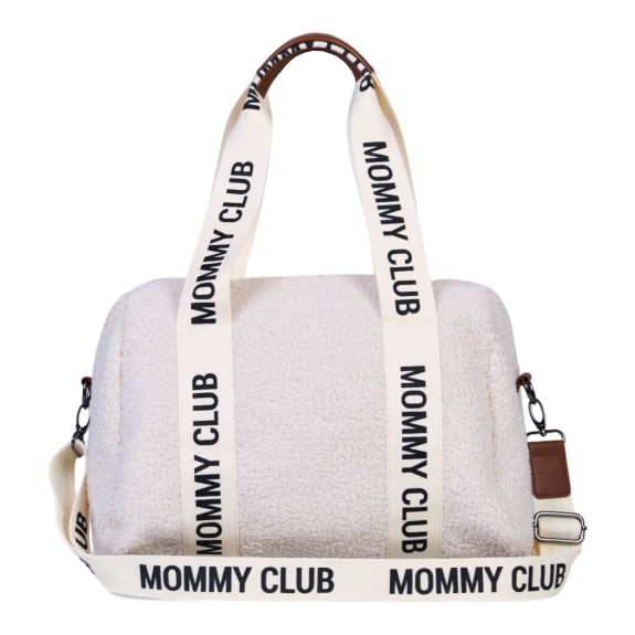 Přebalovací taška Mommy Club Signature Teddy Childhome