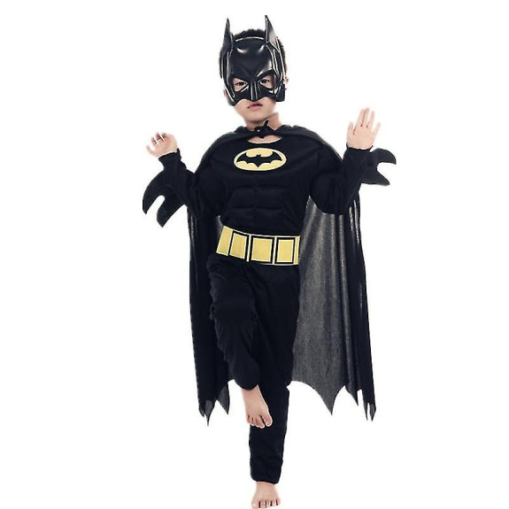 Dětský kostým Svalnatý Batman