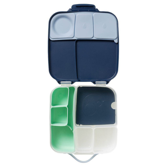 Silikonový bento organizér do velkého boxu B.box