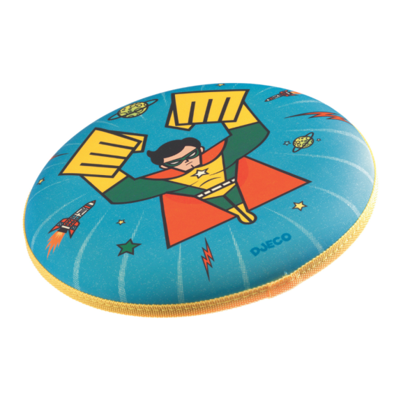 Létající talíř Flying Hero Djeco