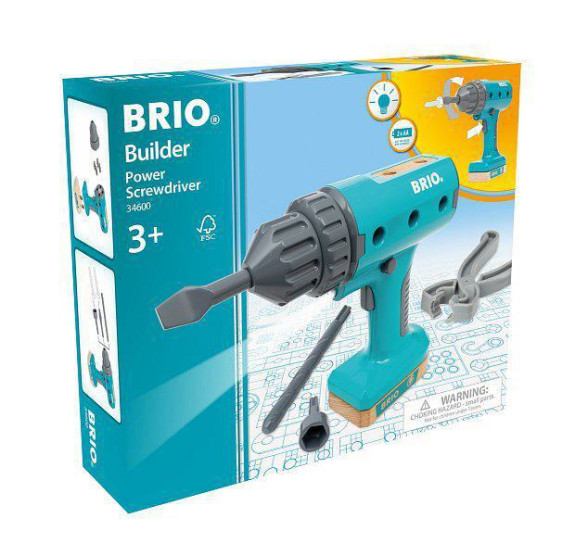 Vrtačka na baterie Builder