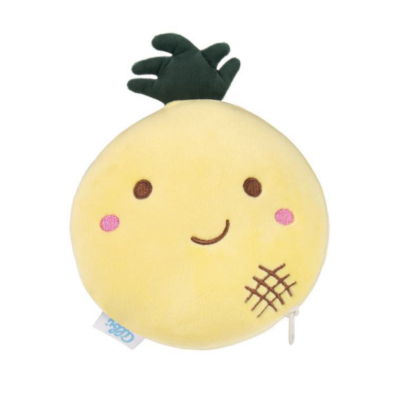 Cestovní polštář Ananas Albi