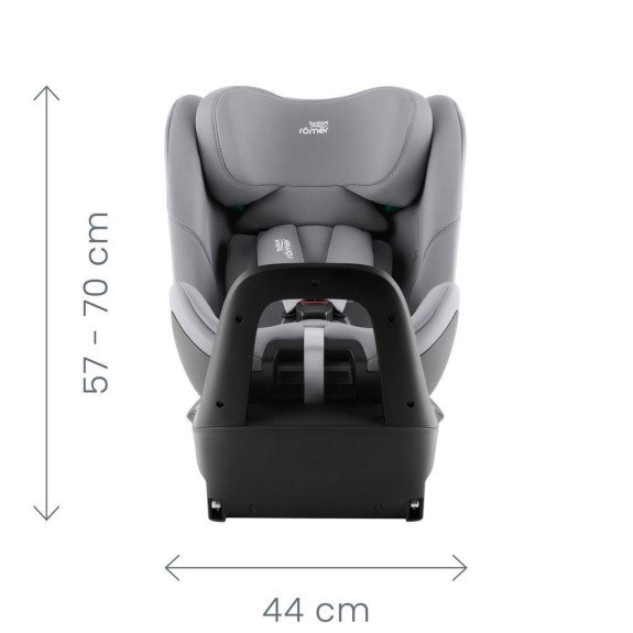 Autosedačka Swivel Britax