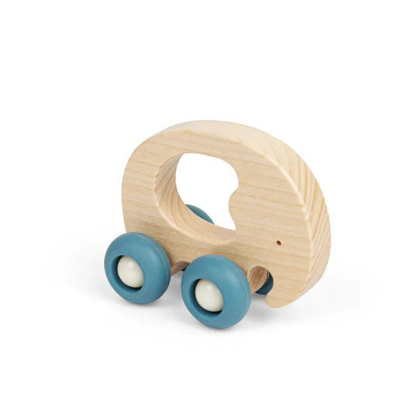 Zvířátko na kolečkách Bigjigs Toys
