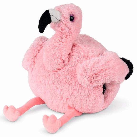 Hřejivý plyšový polštář 3 v 1 Cozy Noxxiez