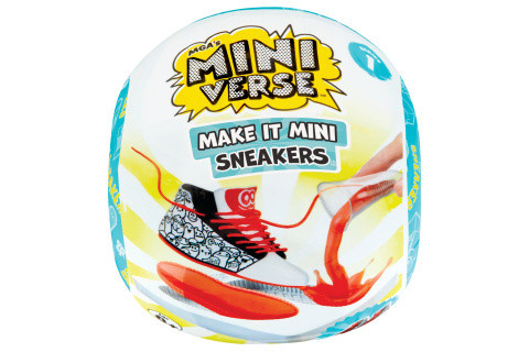 MGA´s Miniverse Make it Mini Boty 
