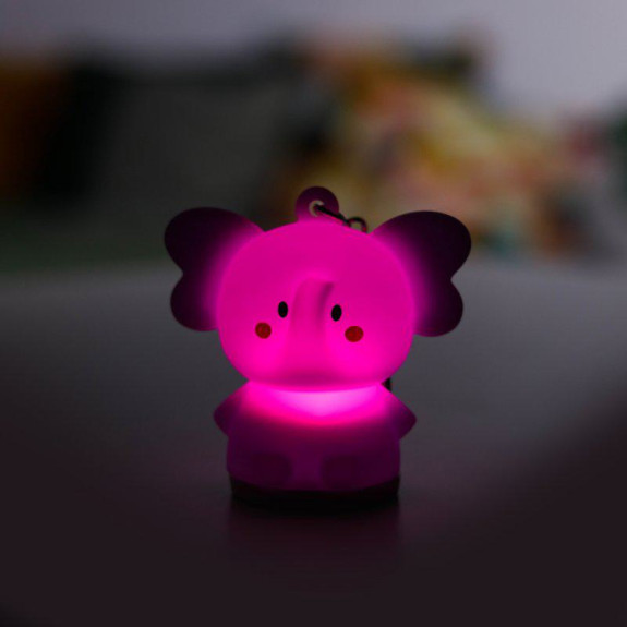Silikonový přívěsek GioKeyring InnoGio