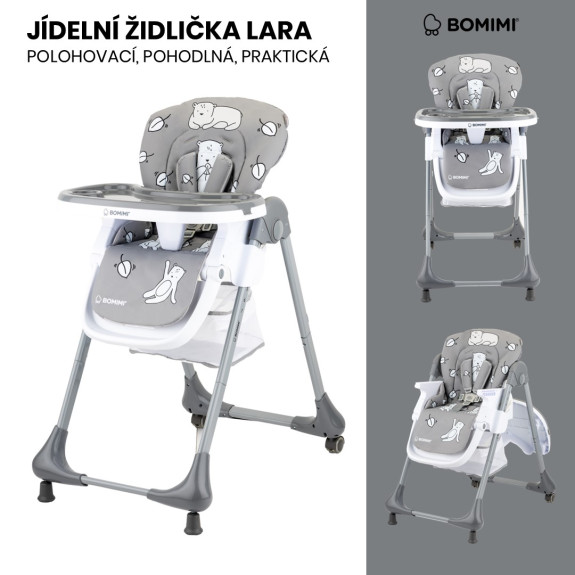 Jídelní židle Lara Bomimi