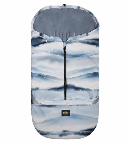 Fusak 2 v 1 Cocoon Softshell Emitex