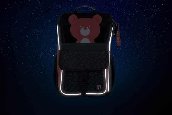 Školní aktovka Zippy Teribear Baagl