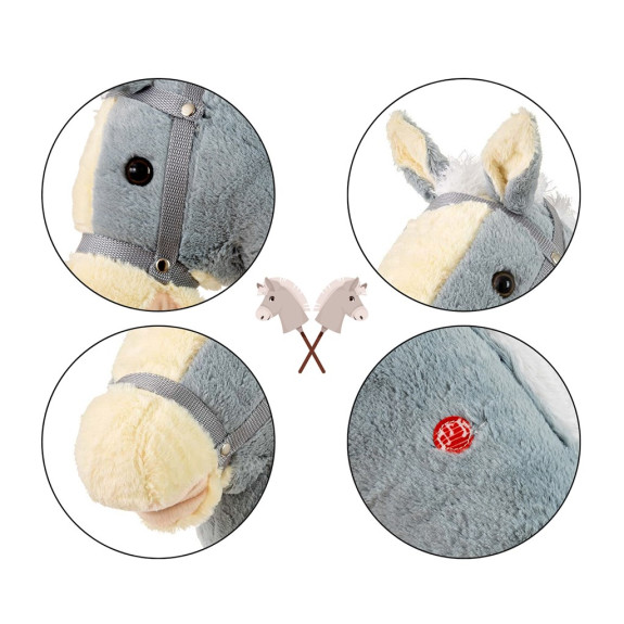Hobby Horse se zvukem Milly Mally