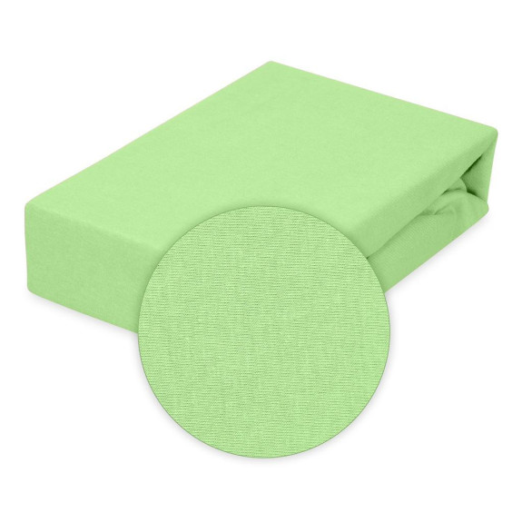 Prostěradlo Jersey s gumou 60 x 120 cm BabyMatex