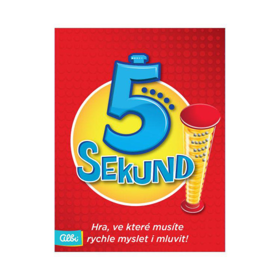 5 sekund