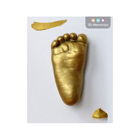 Barva pro kolorování 3D odlitků