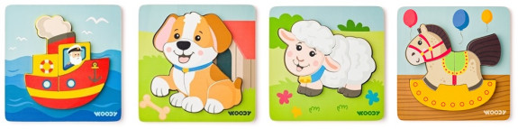 Puzzle Baby