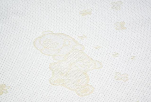 Matrace BABY PUR pěna 140 x 70 x 7 cm
