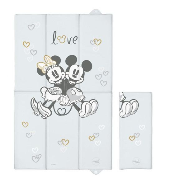 Podložka přebalovací cestovní 50 x 80 cm Disney Ceba