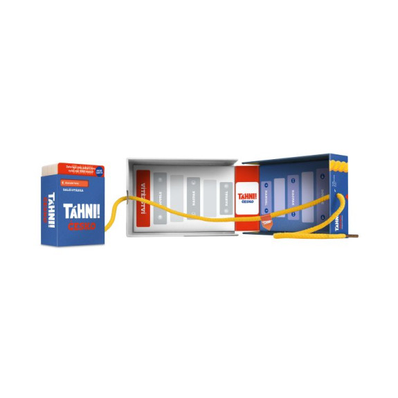 Táhni! Česko - Kvízový souboj Albi