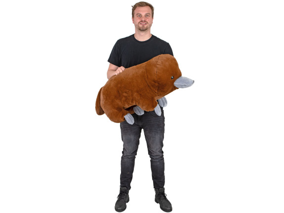 Ptakopysk plyšový 70 cm Plush Friends