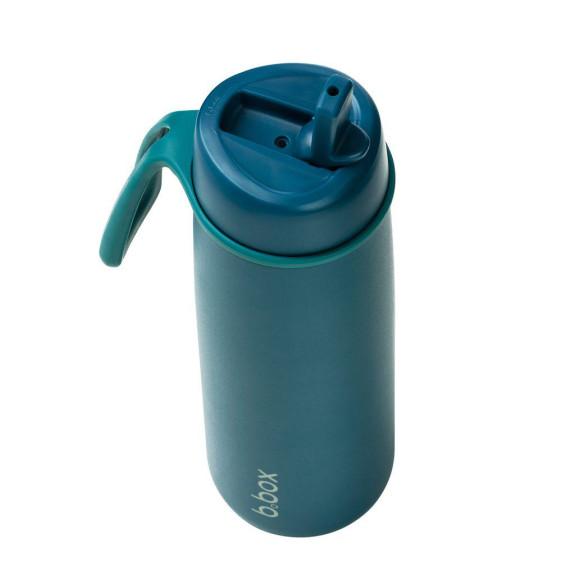 Nerezová termolahev s brčkem 690 ml B.box