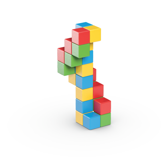 Geomag Magicube Creative 24 dílků