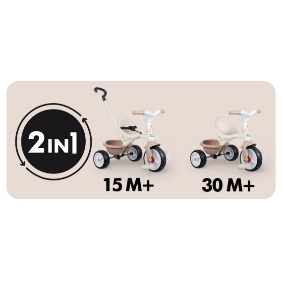 Tříkolka Be Move