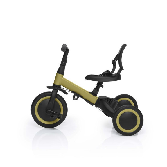 Tříkolka 3v1, Zopa