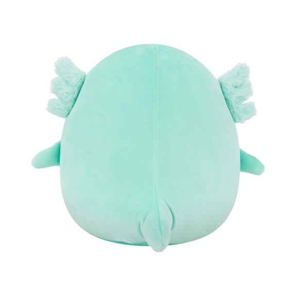 Squishmallows tyrkysový axolotl - Anastasia, 30 cm