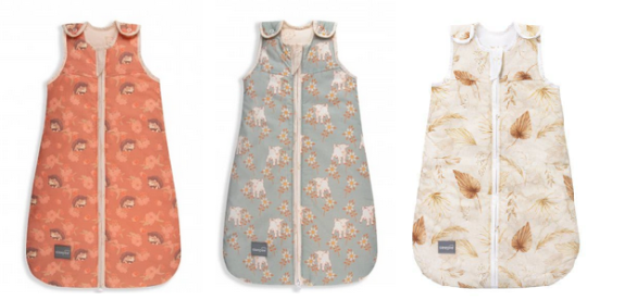Spací pytel Newborn Vintage Sleepee