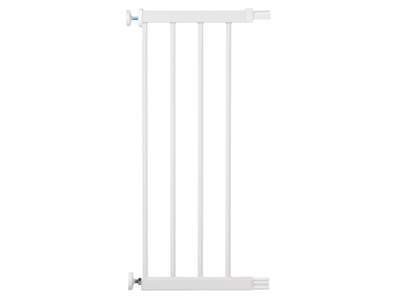Rozšíření zábrany 28 cm White